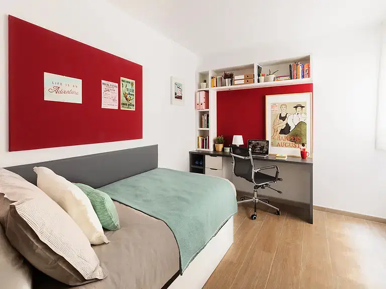 Yugo Claraval, Madrid – Studio Plus With Terrace