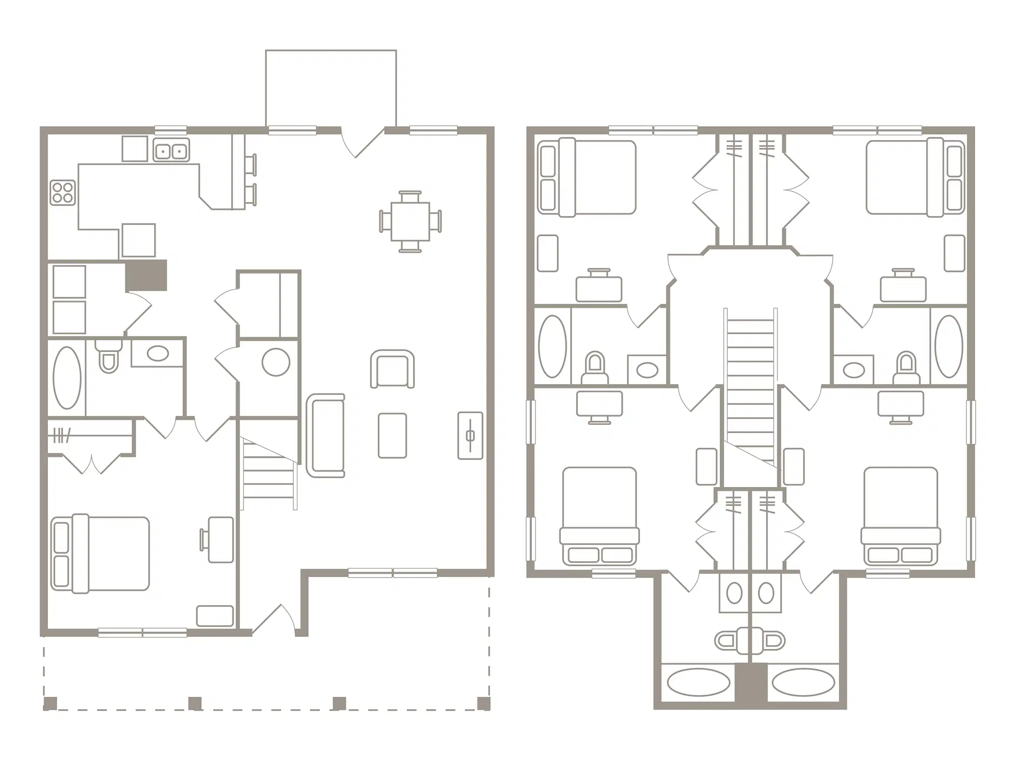 Redpoint, College Station – 5 Bed 5 Bath