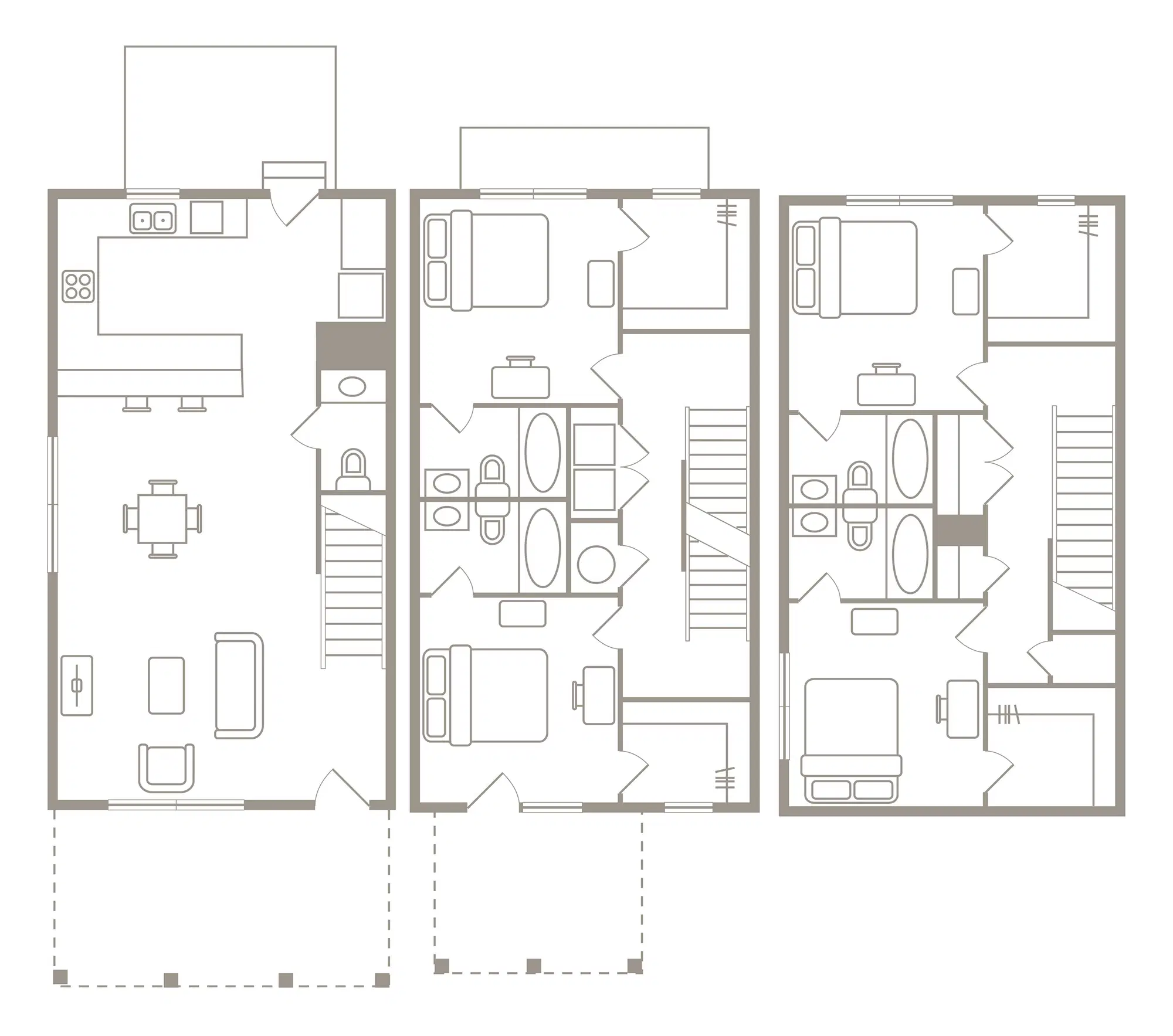 Redpoint, College Station – 4 Bed 4.5 Bath