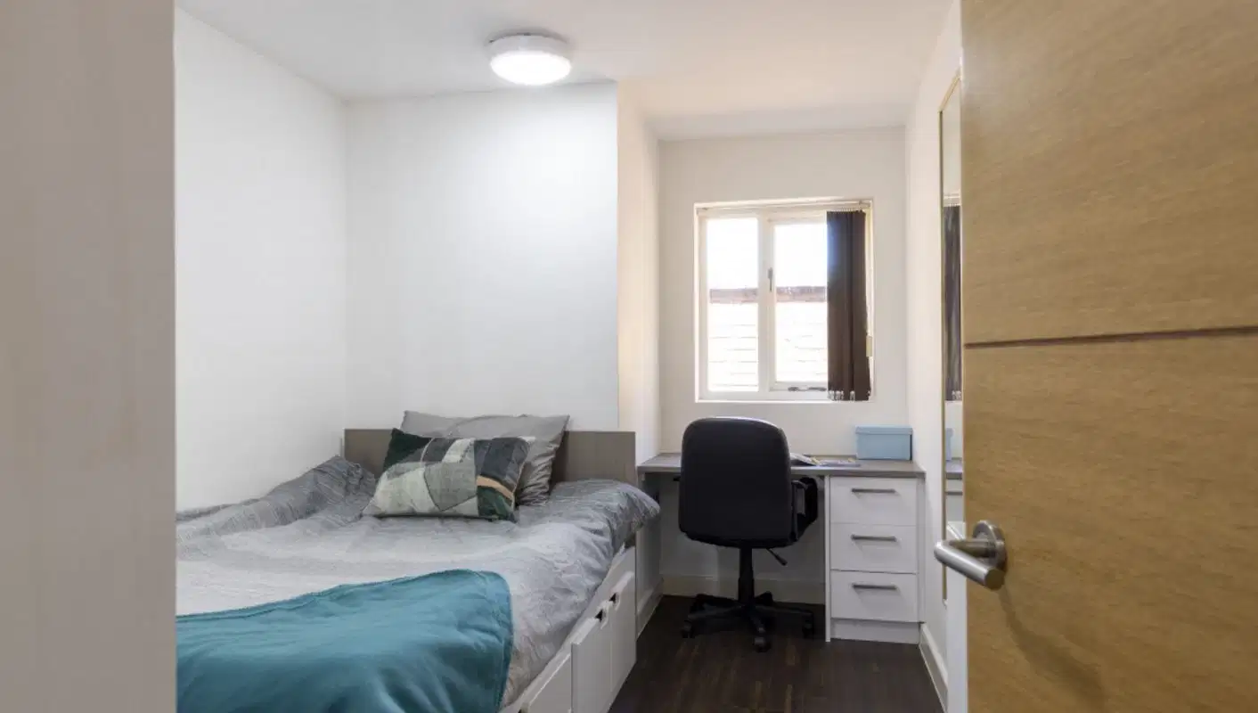 1 West Walk, Leicester