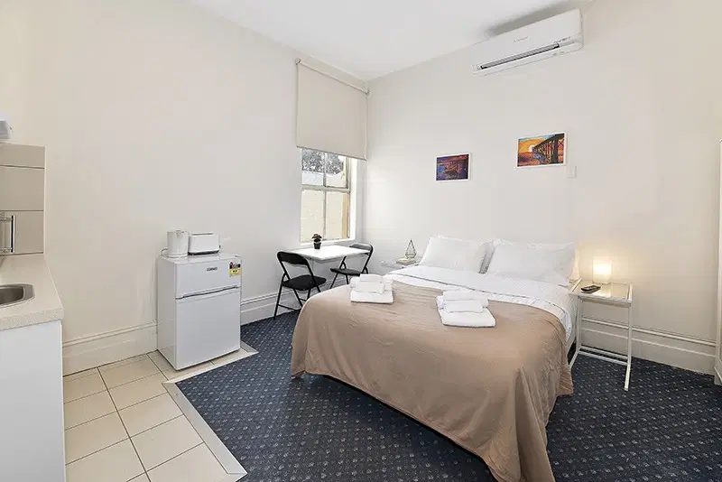 206 Drummond St Carlton, Melbourne – Studio 6