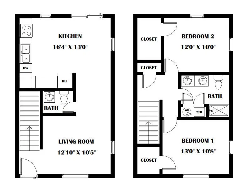Avonlea Westside, Atlanta – B4 Townhome