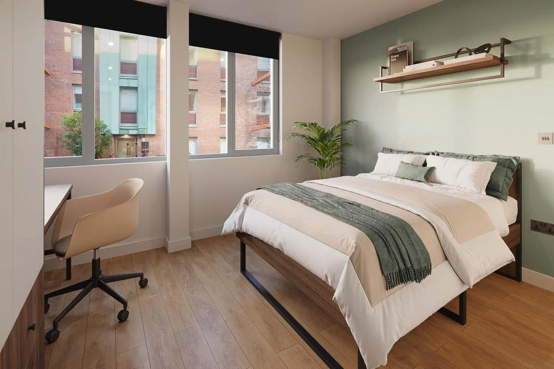 Árasáin P&V, Dublin – Accessible Ensuite