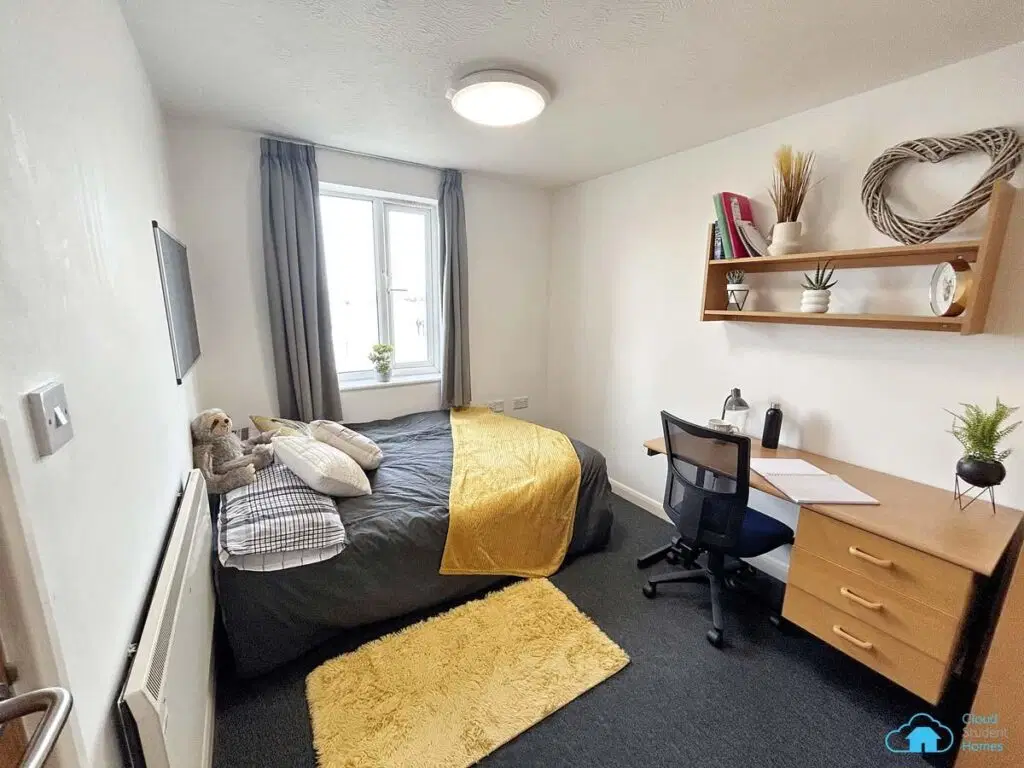 Rochester Student Village, Rochester – Deluxe En-suite Sheldrake House