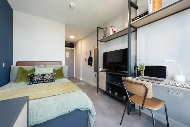 The Vantage, Nottingham – Skyline Ensuite
