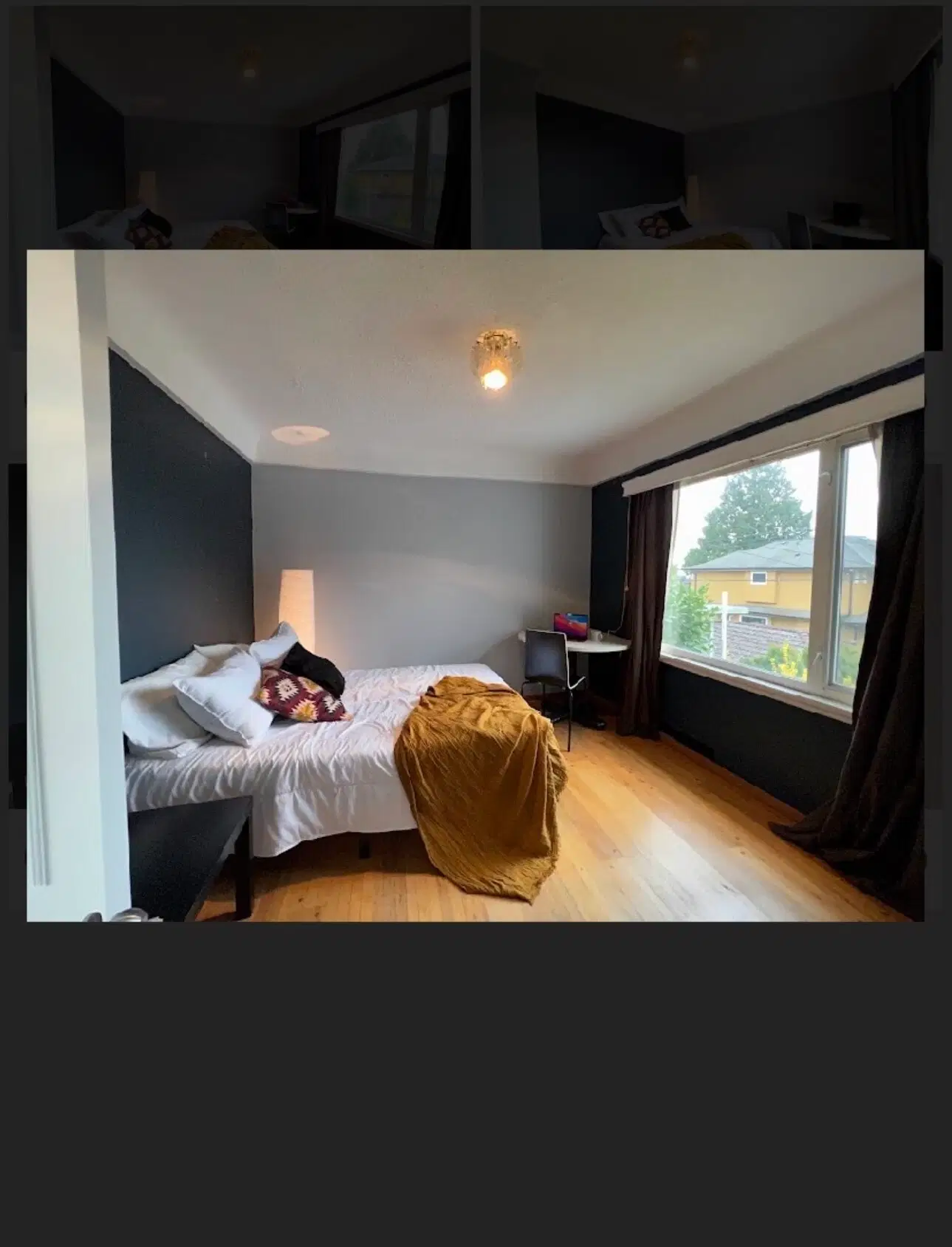 1179 Granville St, Vancouver – Seymour Room (1 Bed 1 Bath)