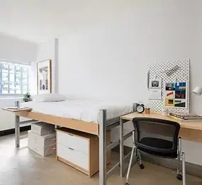 The Webster Apartments, New York City – Large Standard Single