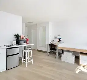 The Webster Apartments, New York City – Deluxe Single