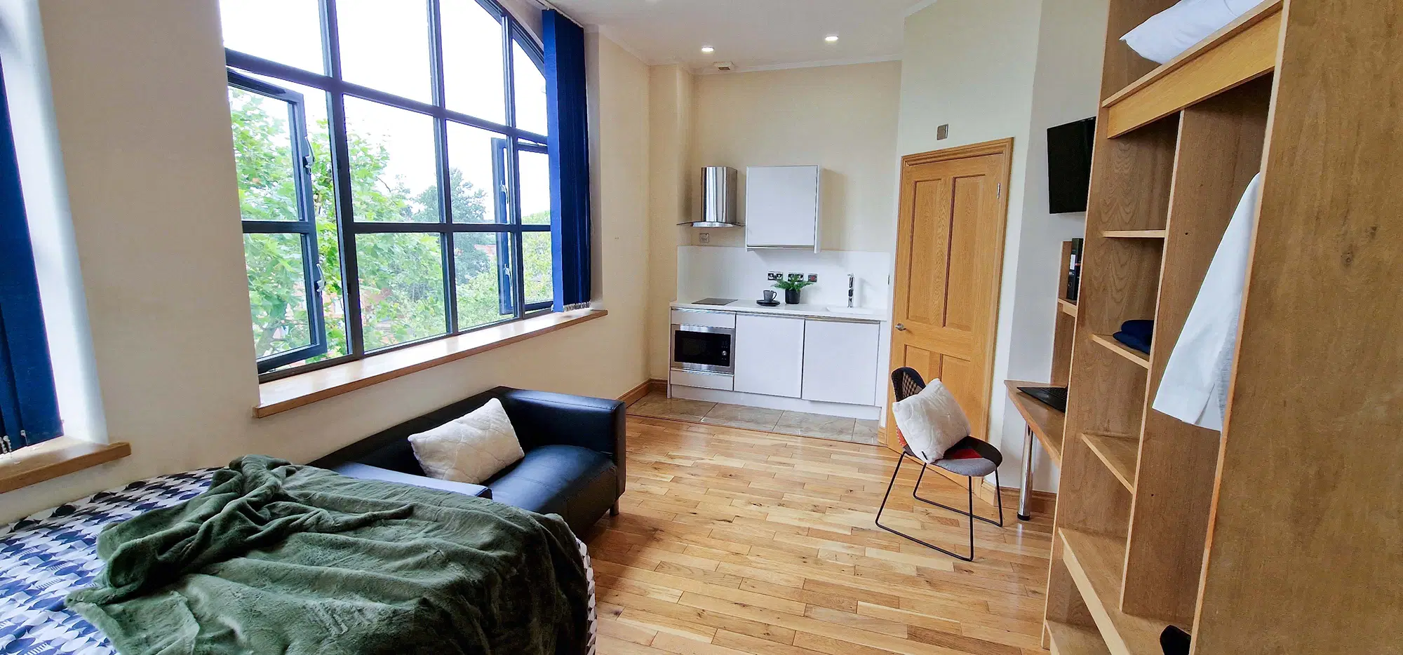 New Brook House, Nottingham – Super Deluxe Studio