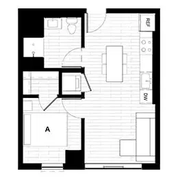 Oliv Tempe, Tempe – 1 Bed 1 Bath