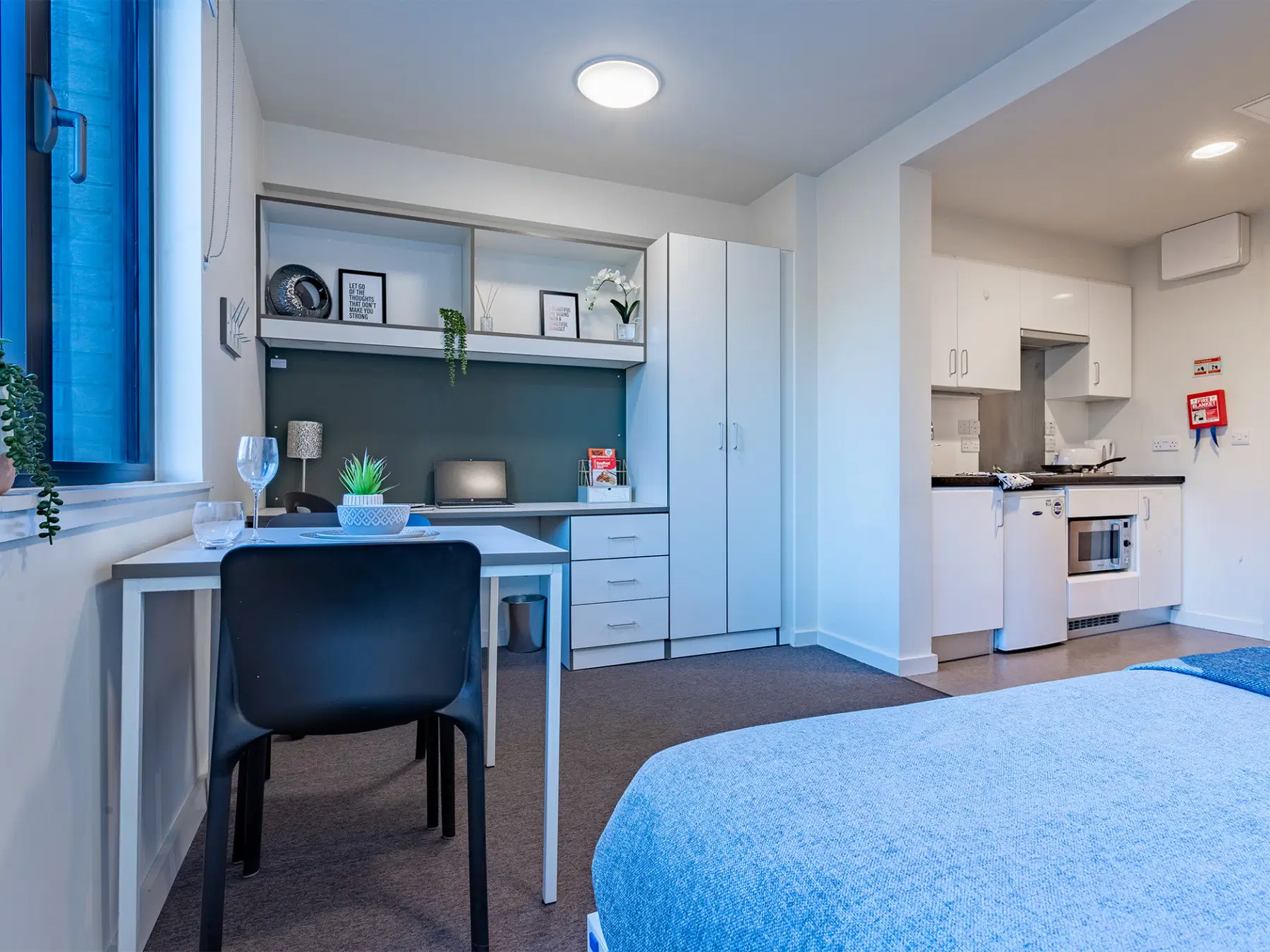 Powis Place, Aberdeen – Premium Studio