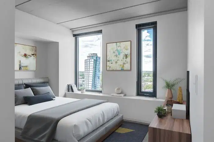 Vue 32, Philadelphia