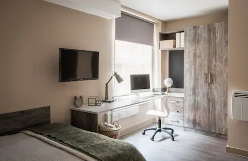 Roman House, Derby – Premier Studio