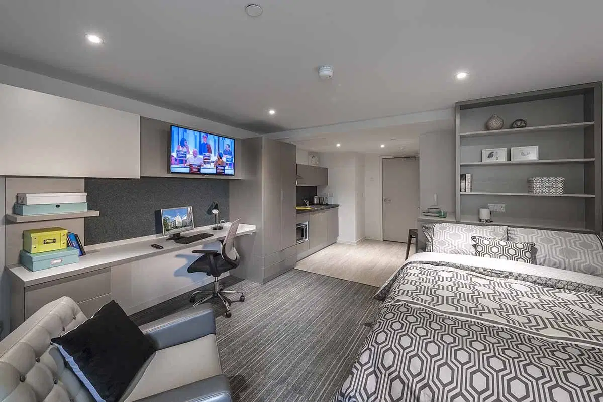 Cityside, Leeds – Gold Studio