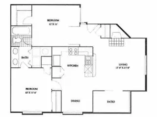 Terra Vida, Tempe – 2 Bed 1 Bath