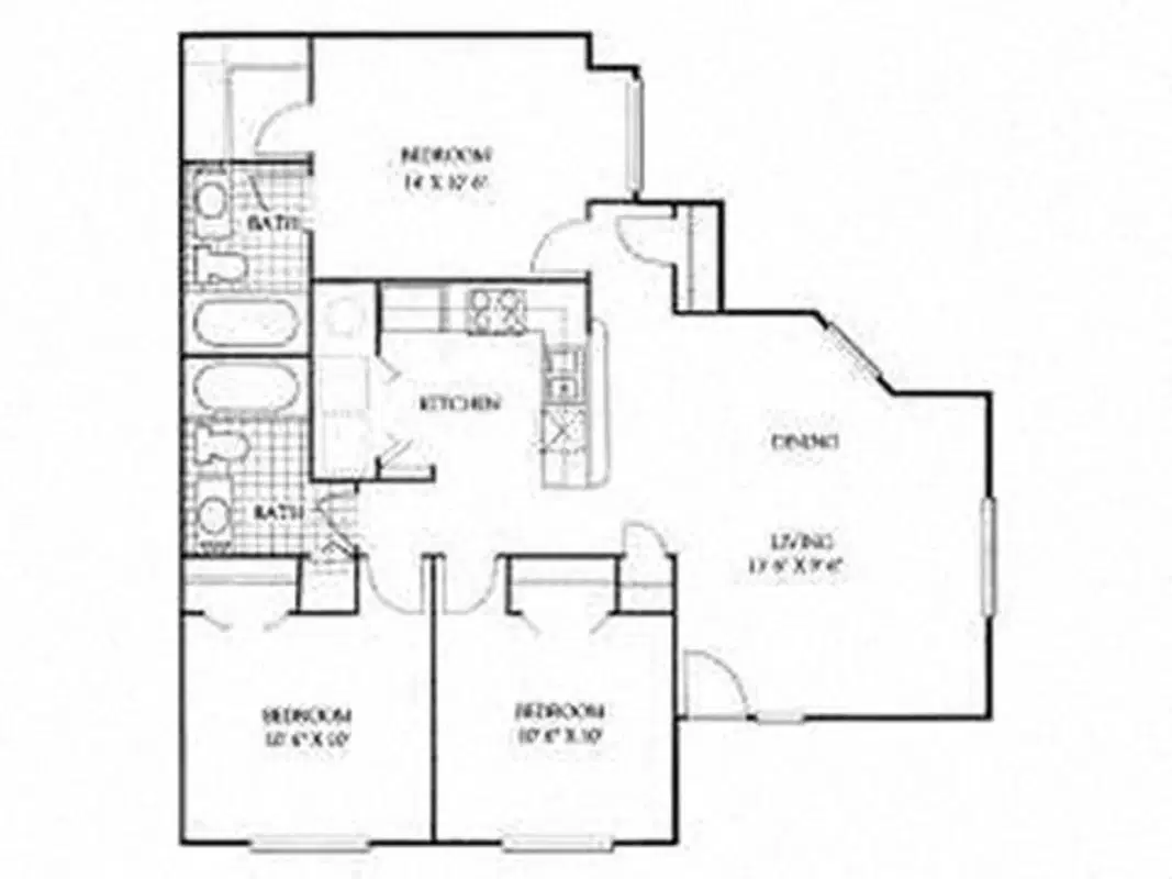 Terra Vida, Tempe – 3 Bed 2 Bath