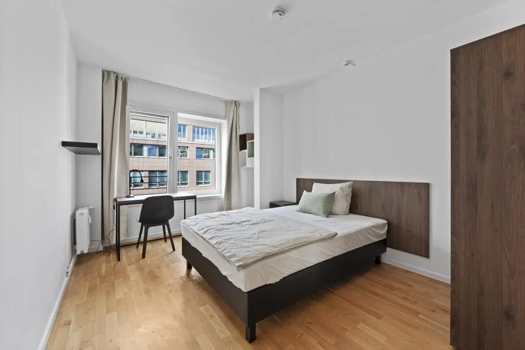 Anton-Wilhelm-Amo-Straße, Berlin – Private Room (MO.51.4)