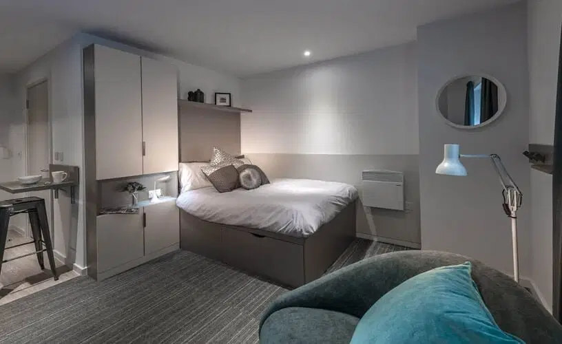 Verde, Newcastle Upon Tyne – Platinum Studio