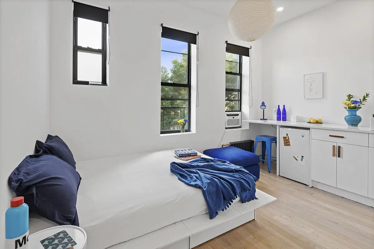 The Maison on Edgecombe, New York – Maisonette Room