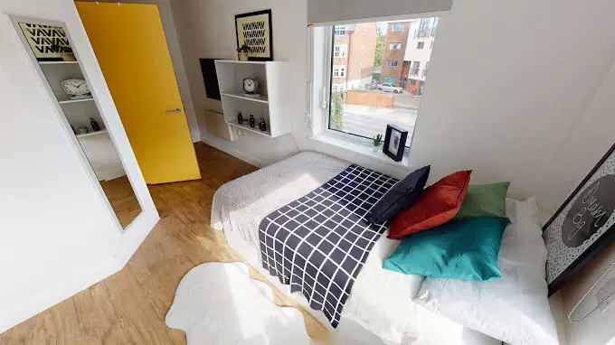 iQ The Brickworks, York – Silver En suite