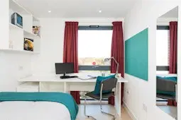 Vincent Place, Southampton – Ensuite Silver Classic