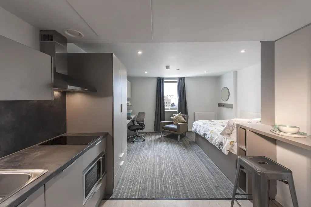 Cityside, Leeds – Silver Studio Plus