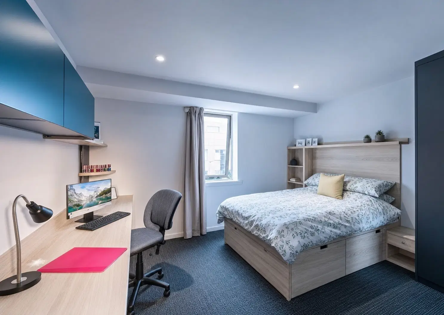 New Park, Edinburgh – Premium Ensuite DDA