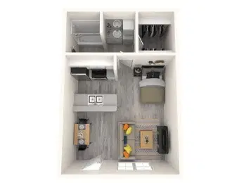 Sono Tempe, Tempe – Studio