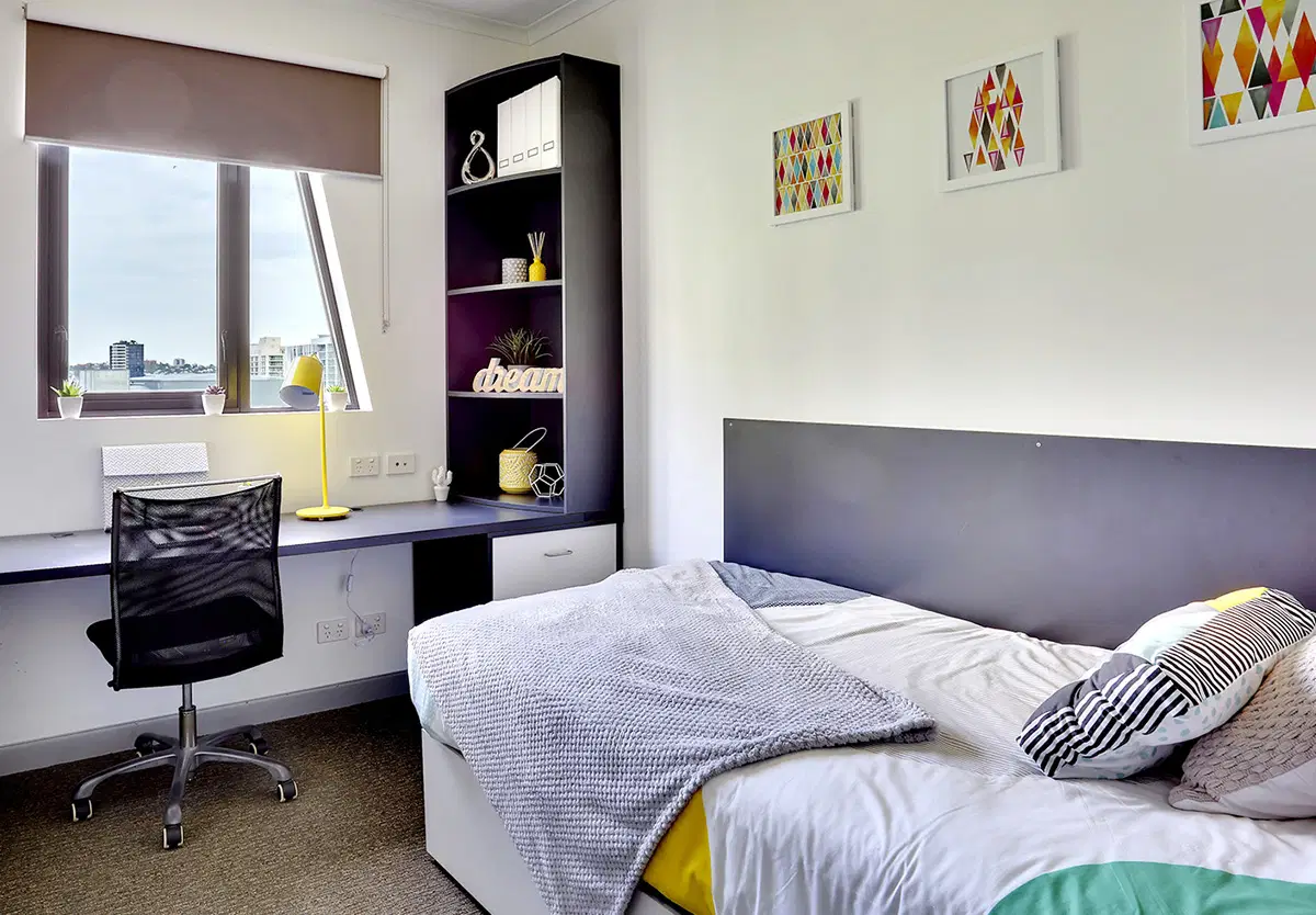 Scape Tribune, Brisbane – 5 Bedroom Apartment Views