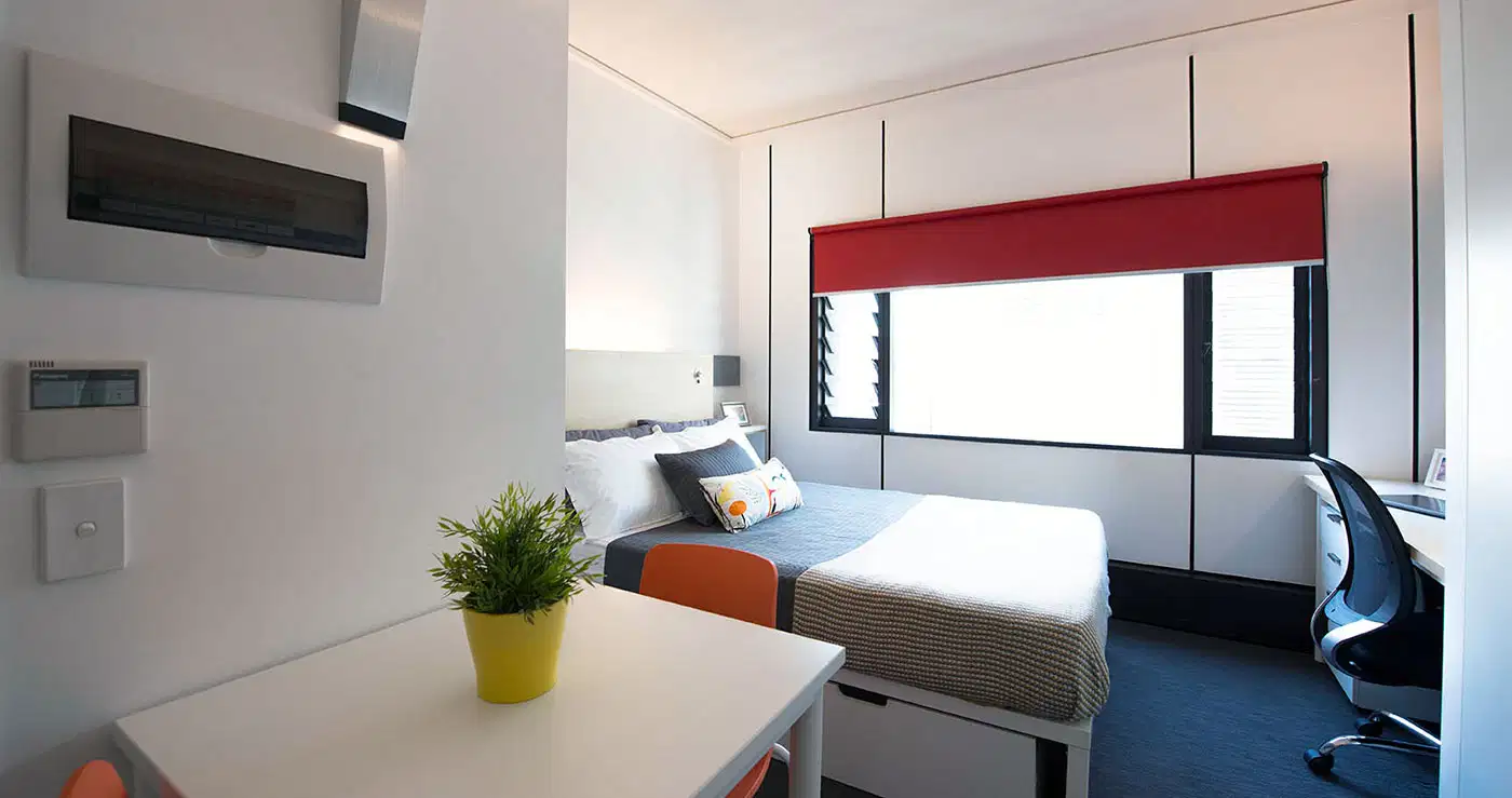 Iglu Brisbane City Student Accommodation, Brisbane
