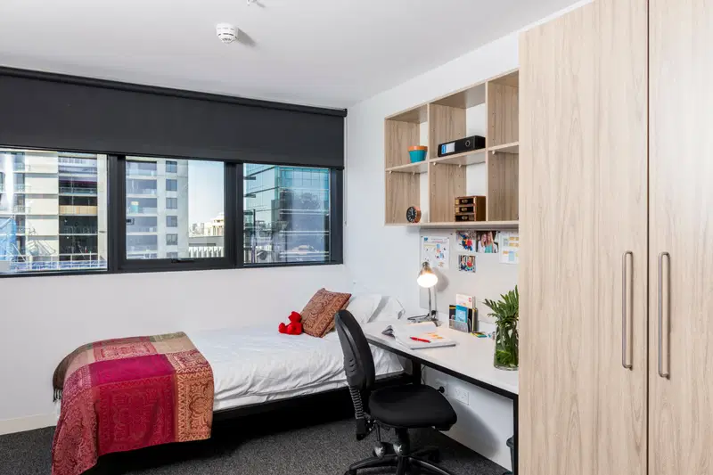 UniLodge South Bank, Brisbane – 2 Bedroom Ensuite Apartment