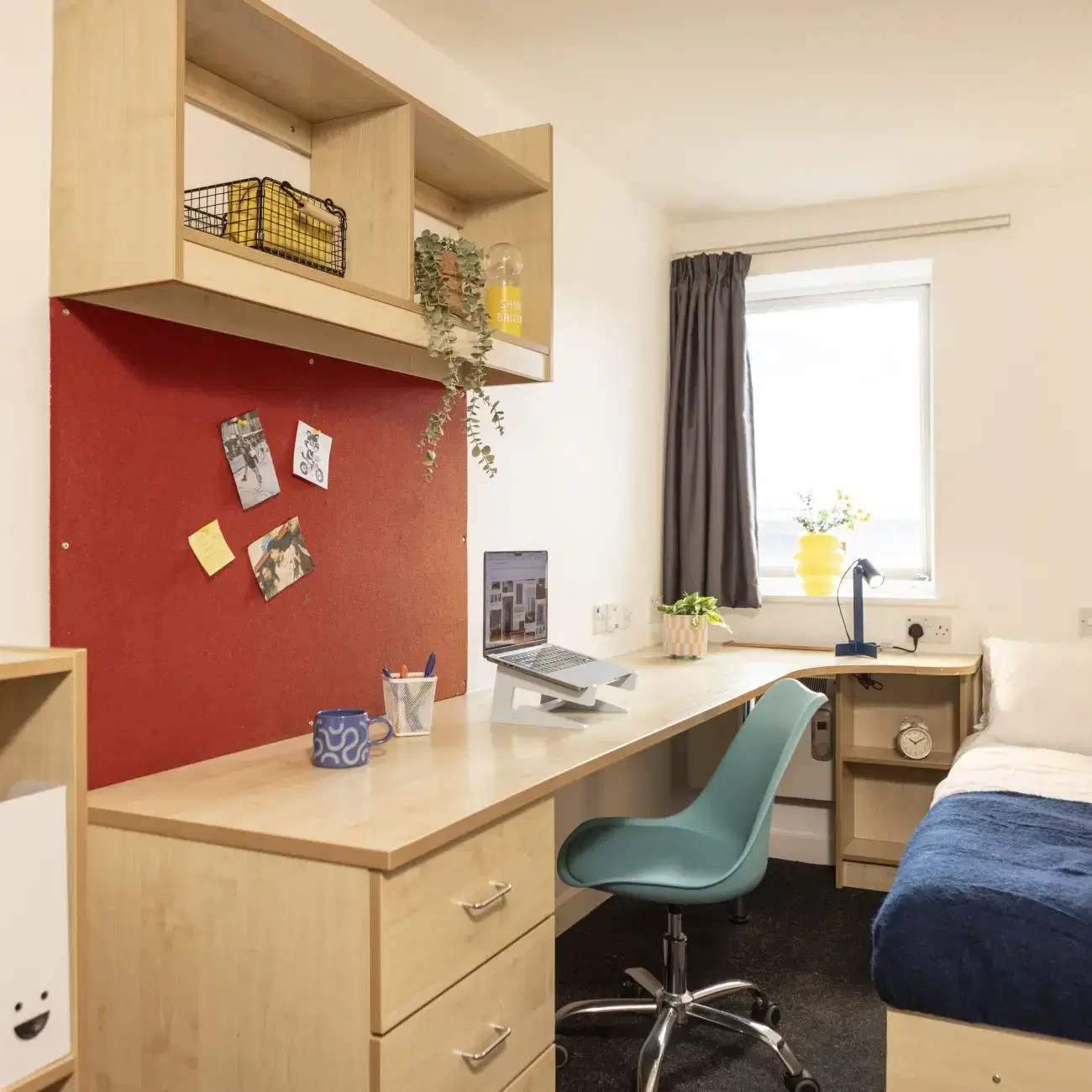 Albert Court, Liverpool – Silver Ensuite