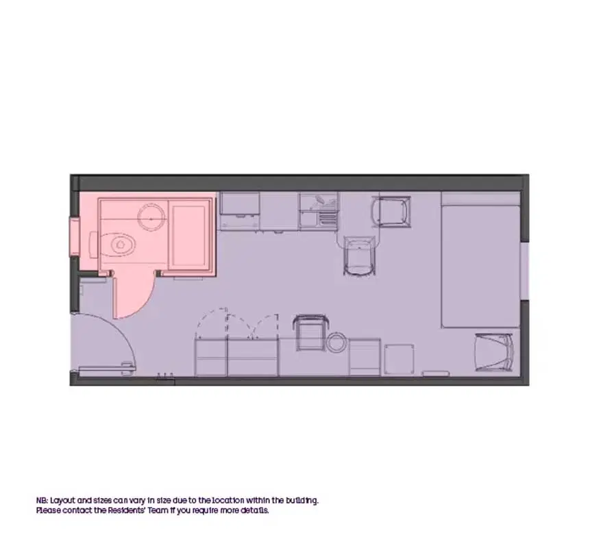 New Orient House, London – Standard Studio