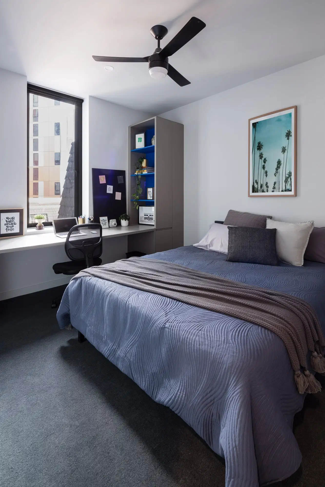 Dwell Village Melbourne City, Melbourne