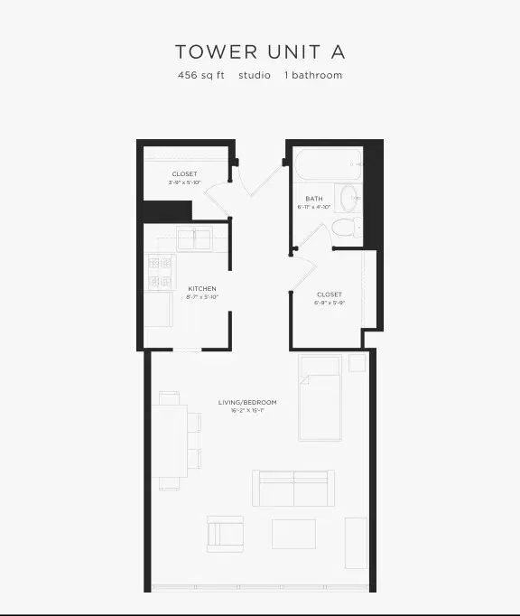 Eden Commons, Chicago – Studio