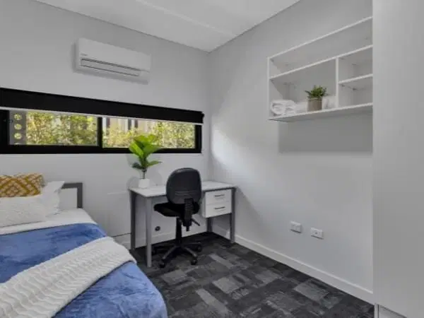 Western Sydney University Penrith Village, Sydney – 3 Bedroom Apartment with Ensuite Premium