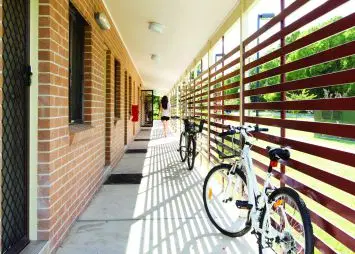 Western Sydney University Hawkesbury Village, Sydney – Lodge Standard