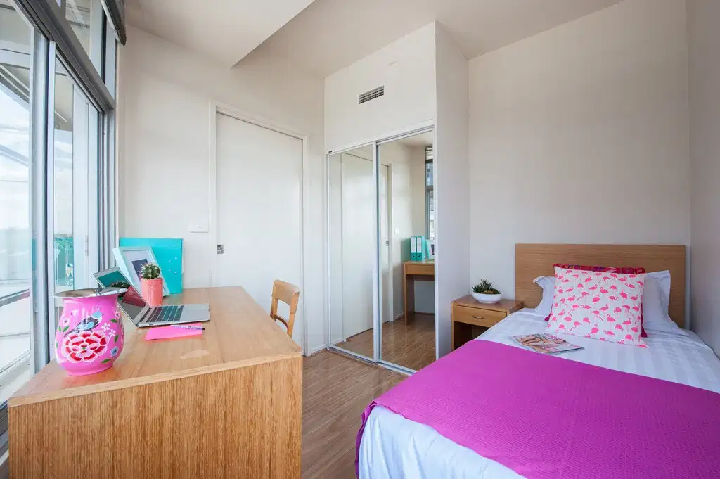 Student Living - 570 Swanston, Melbourne