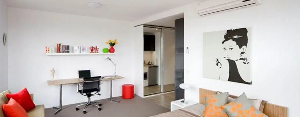 Student Living D2, Melbourne – Penthouse Deluxe
