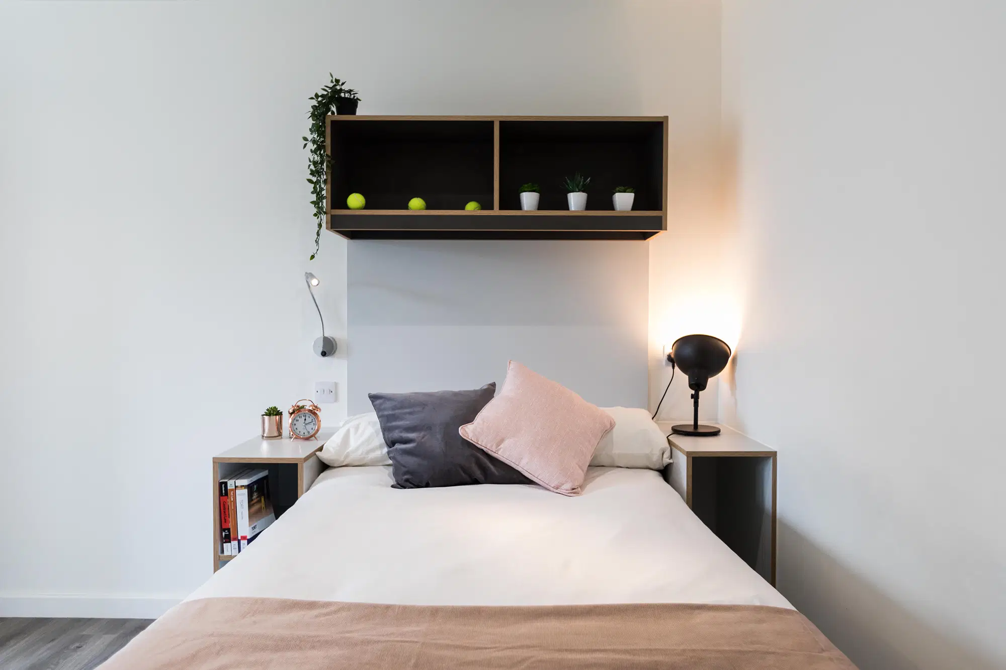 The Cam Foundry, Cambridge – Gold Shared House