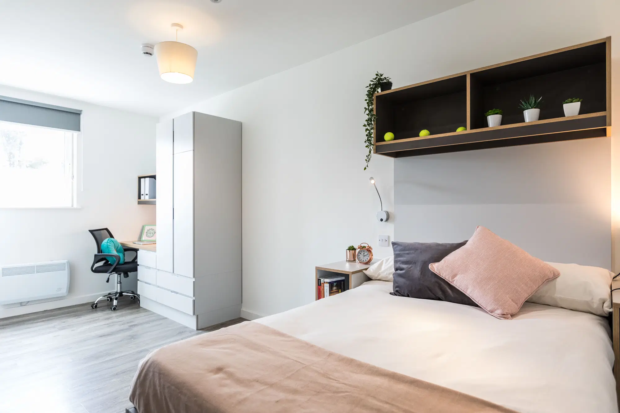 The Cam Foundry, Cambridge – Platinum Shared House