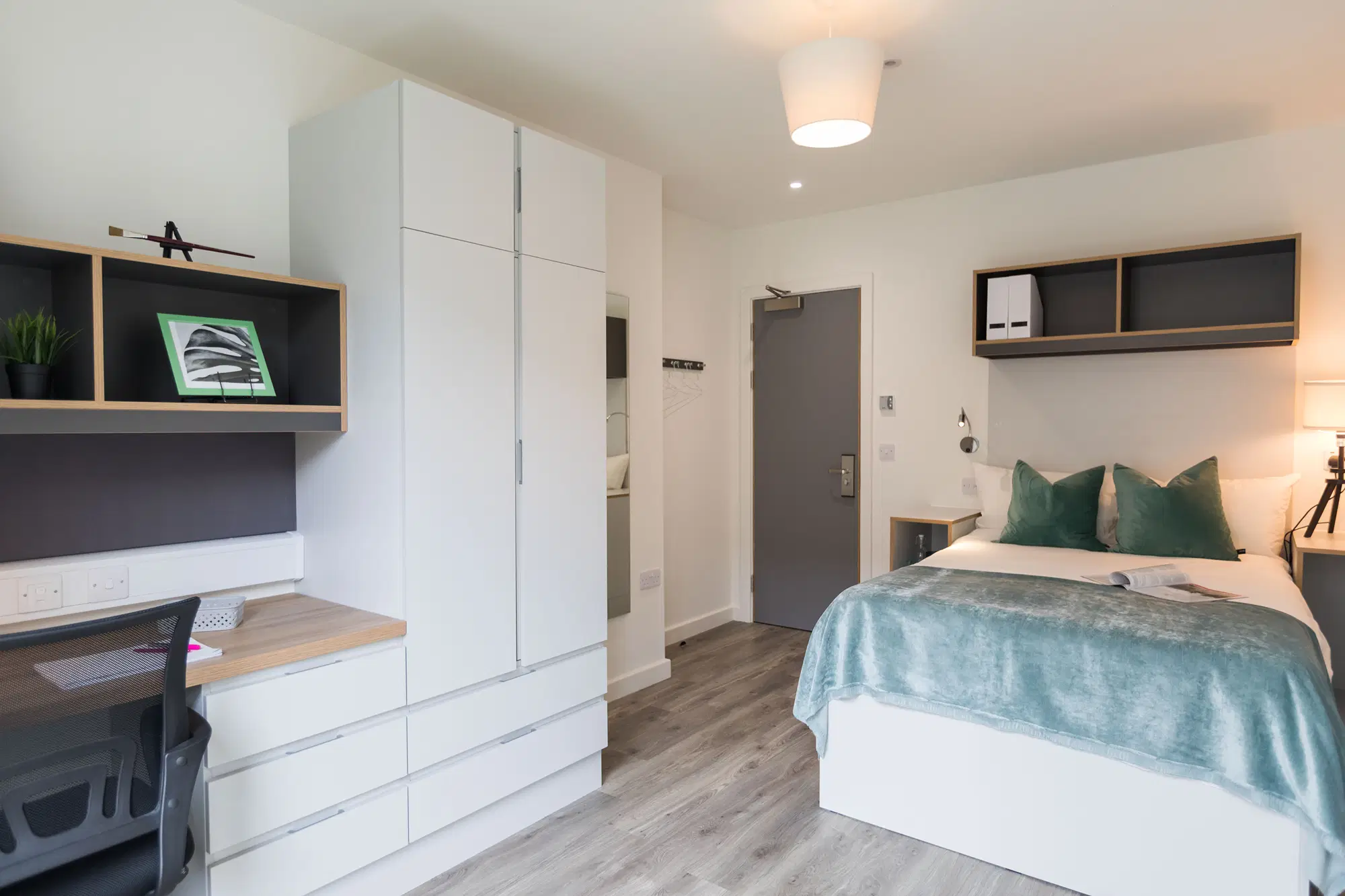 The Cam Foundry, Cambridge – Silver Shared House