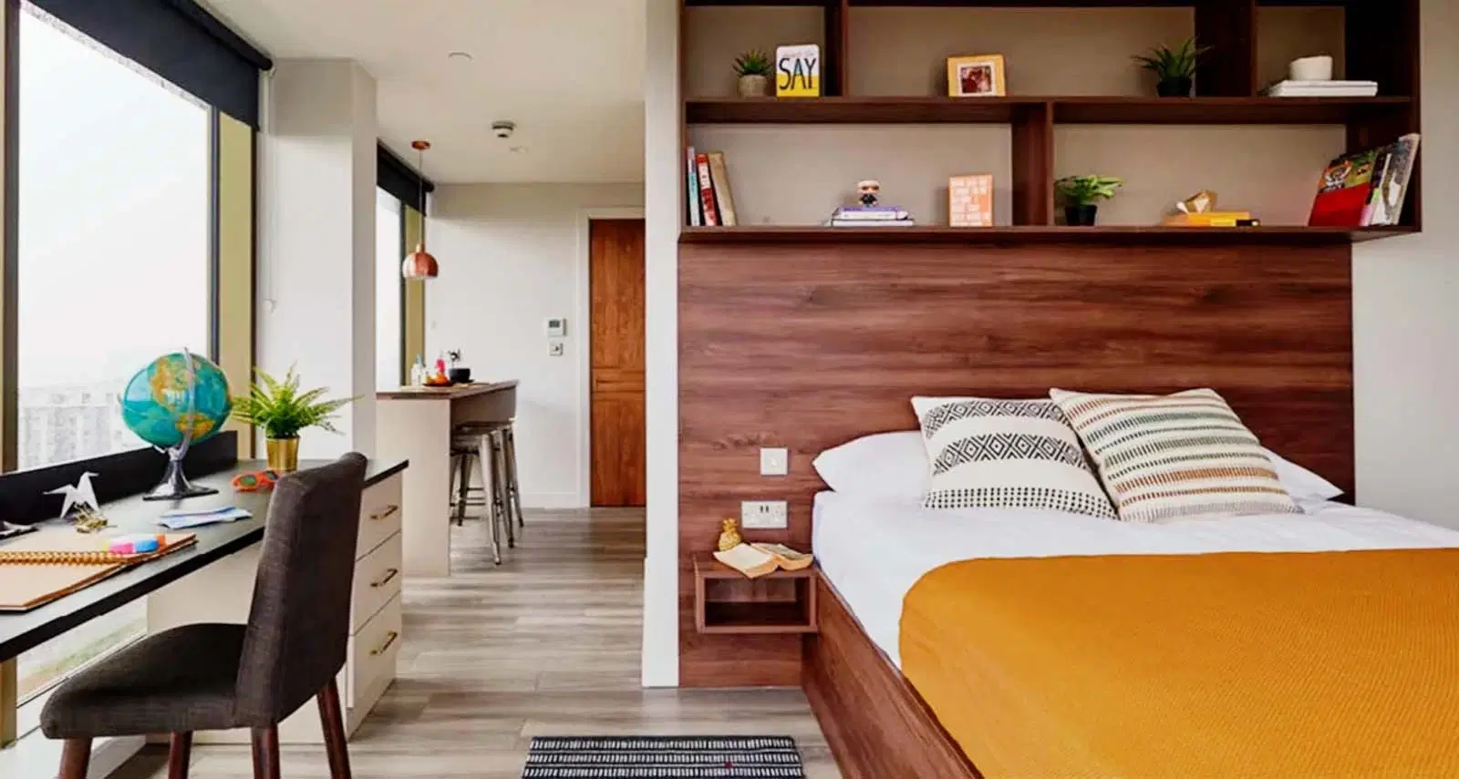 Cumberland Place, Southampton – Super Deluxe Studio Plus