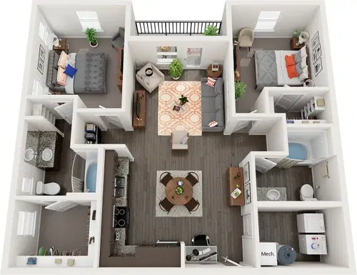 Anthem House, Gainesville – The Petty
