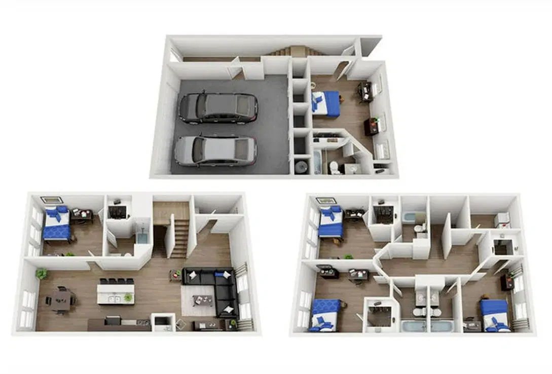 The Ridge At Gainesville, Gainesville – 5 Bed 5 Bath