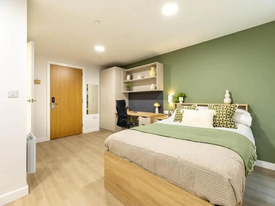Waterloo House, York – Ground Floor Classic Plus Studio