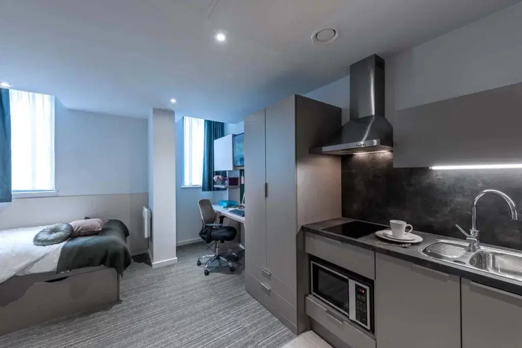 Verde, Newcastle Upon Tyne – Silver Plus Studio