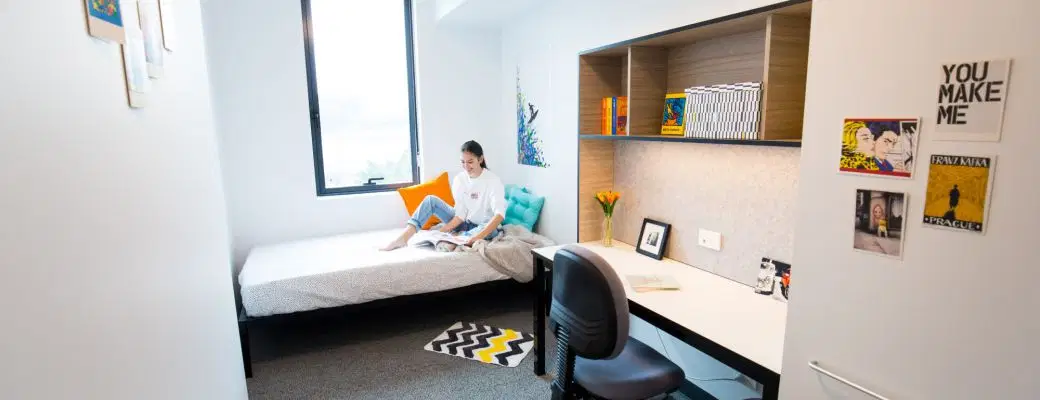 UniLodge Park Central, Brisbane – 4 Bedroom