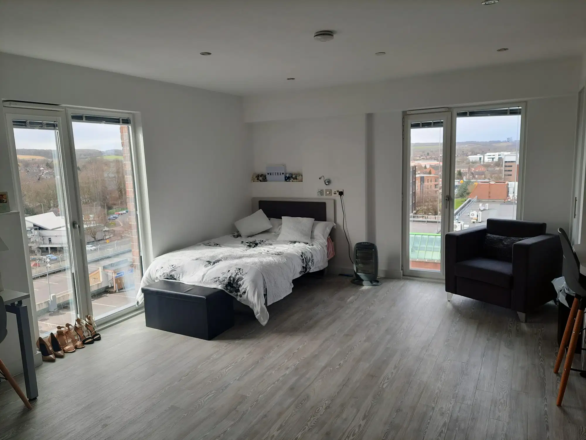 The Metropolis, Newcastle Under Lyme