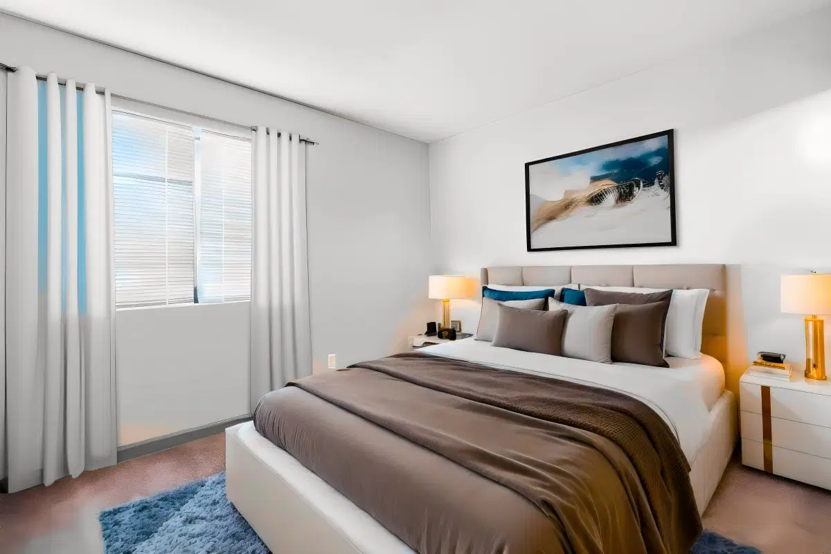 Saluki Apartments, Carbondale – Studio